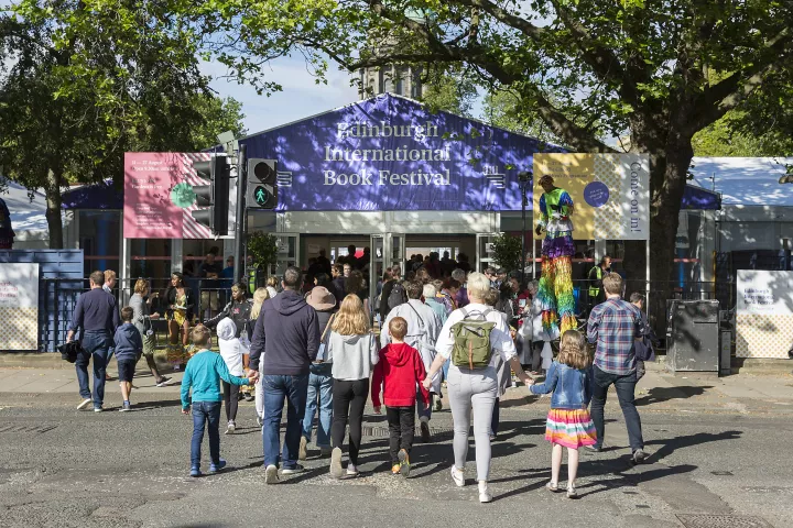 Edinburgh International Book Festival