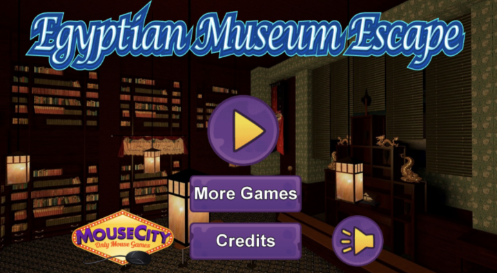 Egyptian Museum Escape