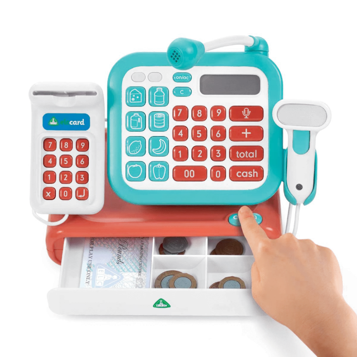 Early Learning Centre Cash Register Playset