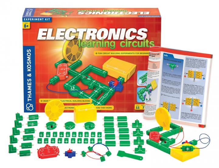 electrical circuit toys