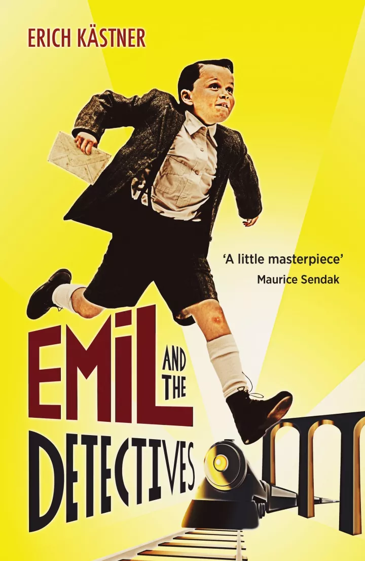 Emil and the Detectives by Erich Kästner
