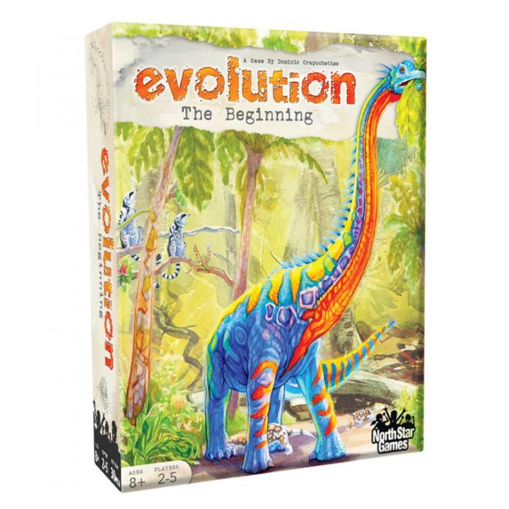 Evolution: The Beginning Board Game