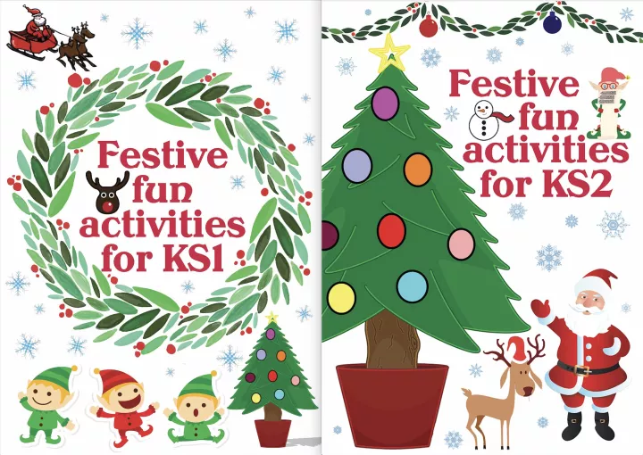 TheSchoolRun Festive fun for KS1 and KS2