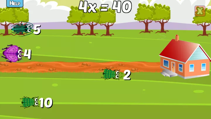 Fifth Grade Learning Games app