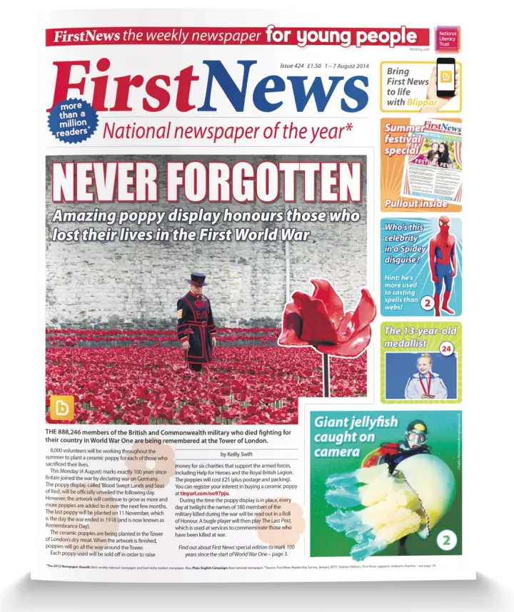 First News