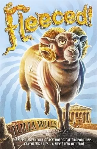 Fleeced! An Aries Adventure by Julia Wills