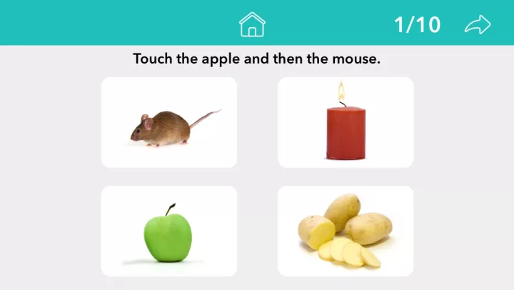 Following Directions by Teach Speech Apps