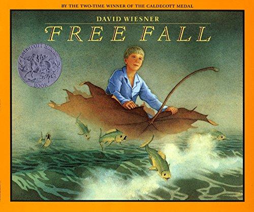 Freefall by David Wiesner
