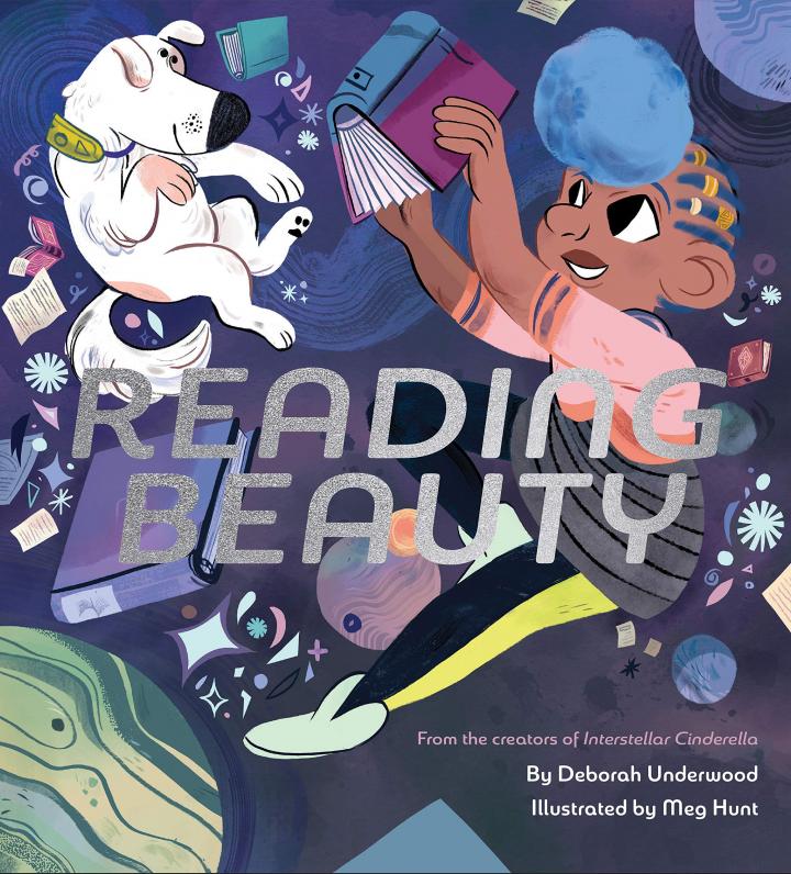 Future Fairy Tales: Reading Beauty by Deborah Underwood