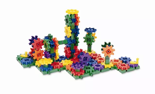 Gears! Gears! Gears!®
