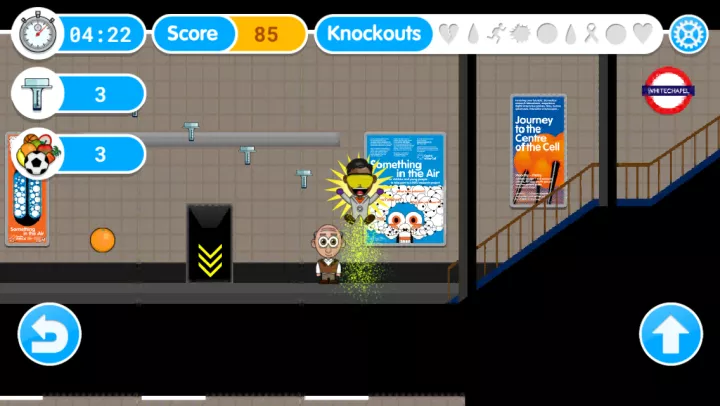 Gene Quest app