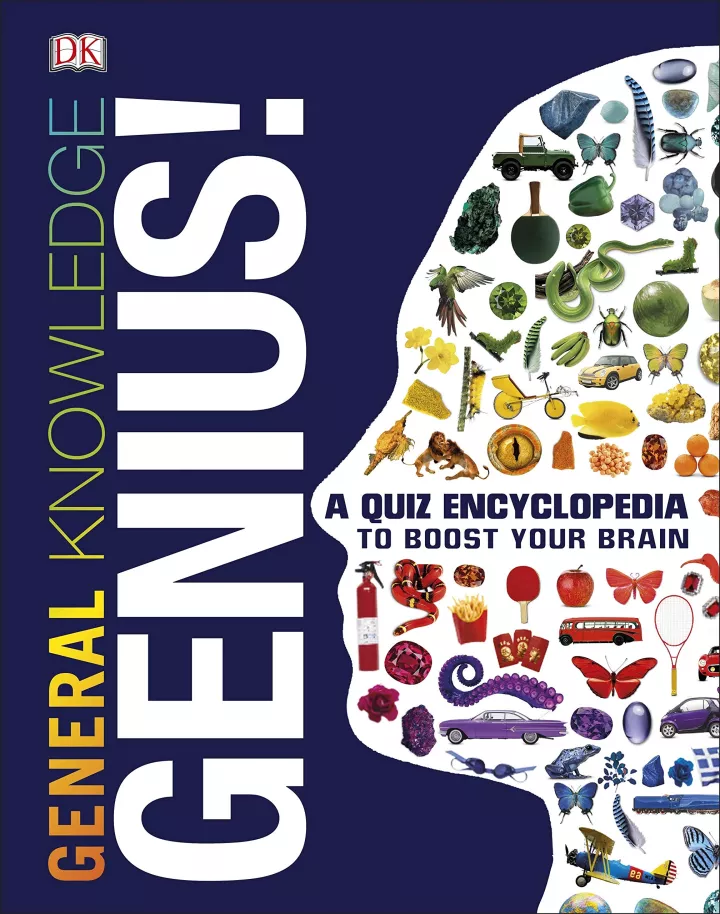General Knowledge Genius!