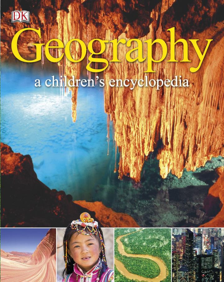 Geography: a children's encyclopedia