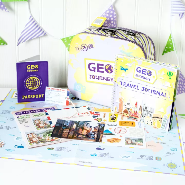 Geo Journey
