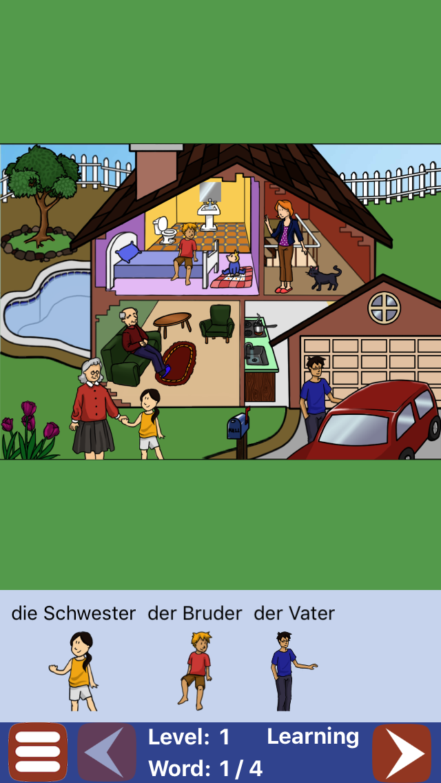 German for Kids: A Learning Story Adventure