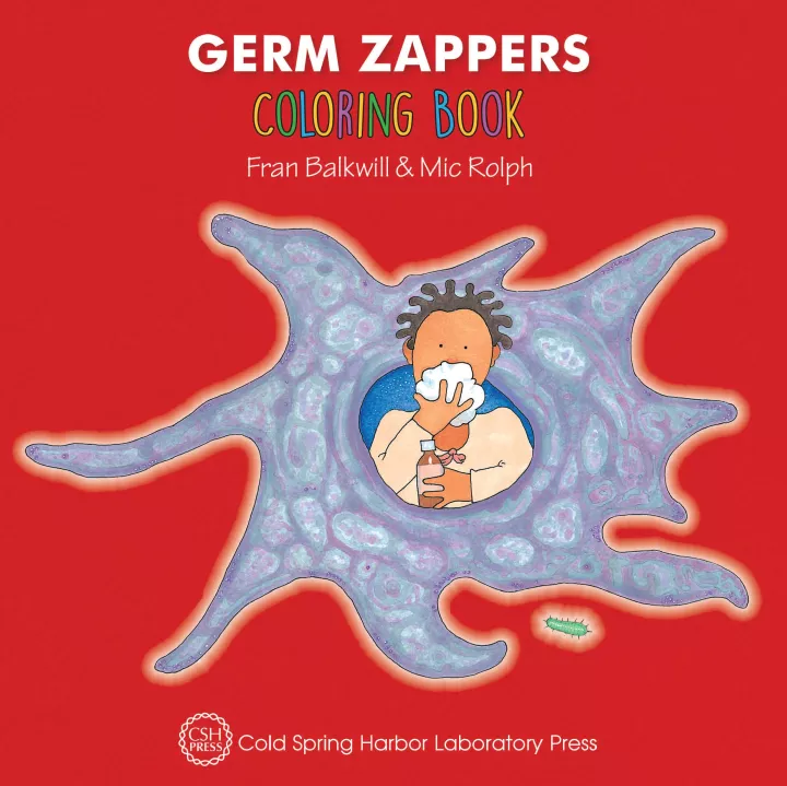 Germ Zappers by Professor Fran Balkwill