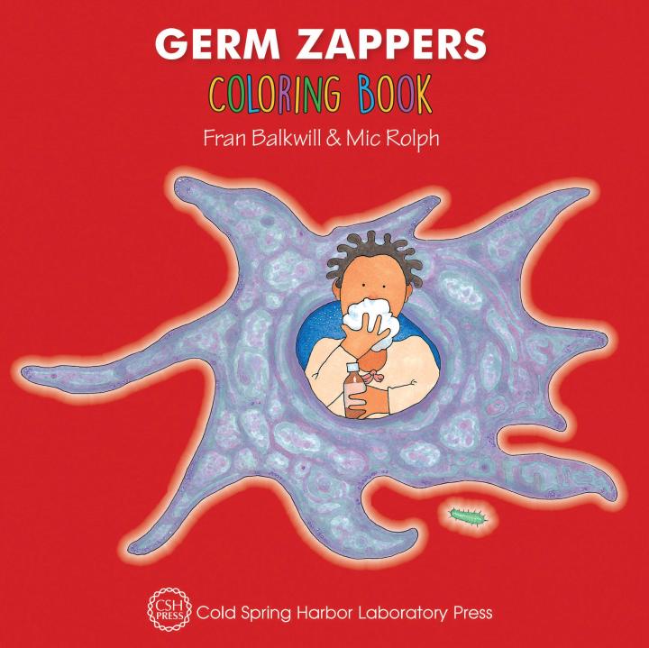 Germ Zappers by Professor Fran Balkwill