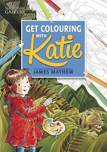 Get Colouring with Katie