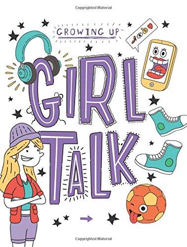 Girl Talk by Lizzie Cox 