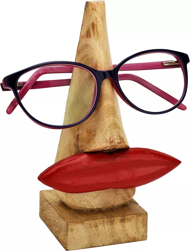 Glasses holder