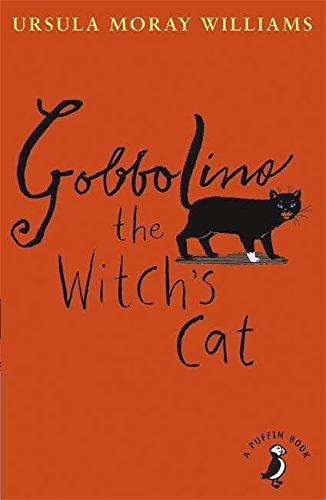 Gobbolino the Witch’s Cat by Ursula Moray Williams