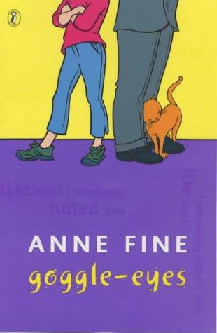 Goggle Eyes by Anne Fine