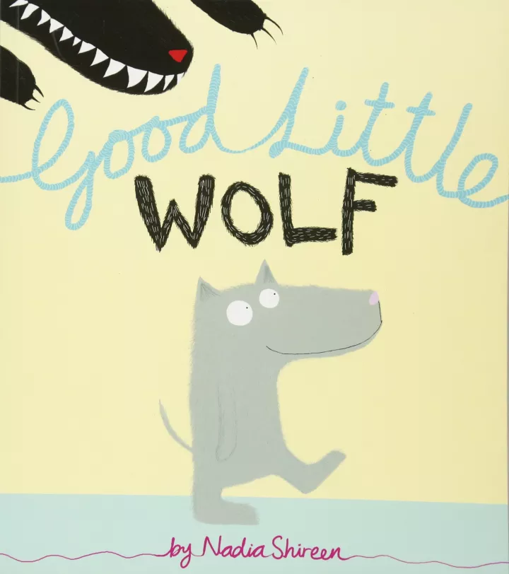 Good Little Wolf by Nadia Shireen