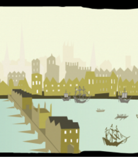 Great Fire of London online game