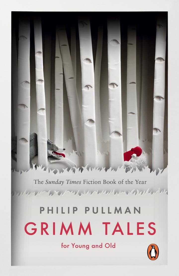 Grimm Tales: For Young and Old by Philip Pullman