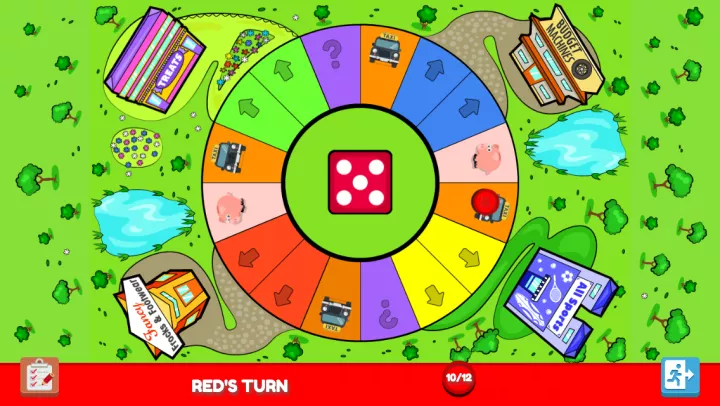 Happy Shoppers: Money maths for kids!