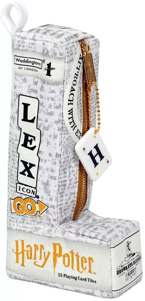 Harry Potter Lex-GO! Word Game