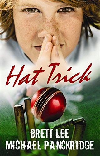 Hat Trick (Toby Jones) by Brett Lee and Michael Panckridge