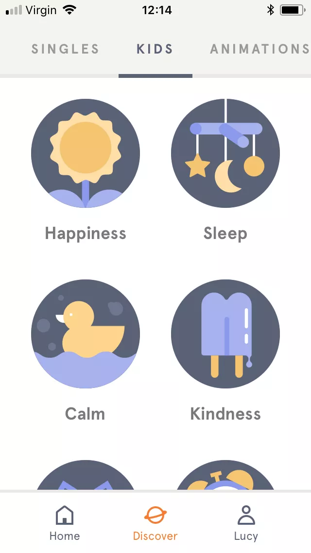 Headspace for Kids