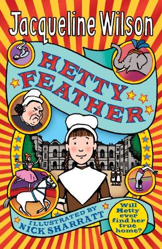 Hetty Feather by Jacqueline Wilson