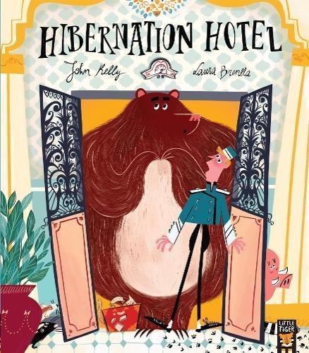Hibernation Hotel by John Kelly