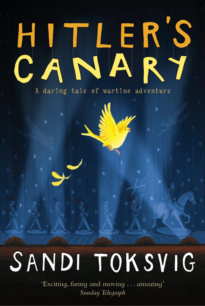 Hitler’s Canary by Sandi Toksvig