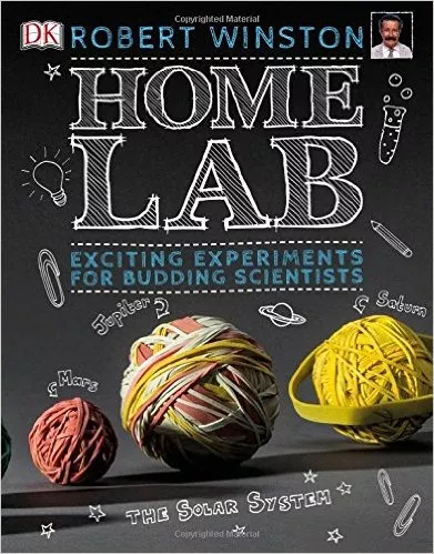 Home Lab by Robert Winston