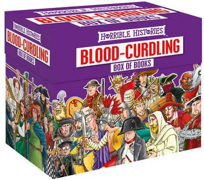 Horrible Histories