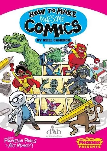 How to make awesome comics