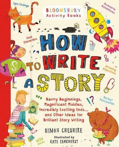 How to write a story 