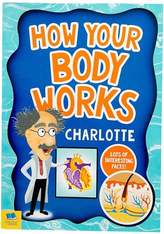 Personalised How your body works