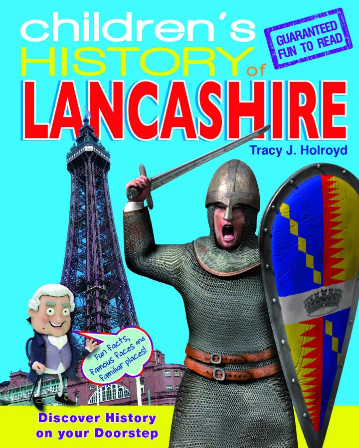 Children's History of Lancashire