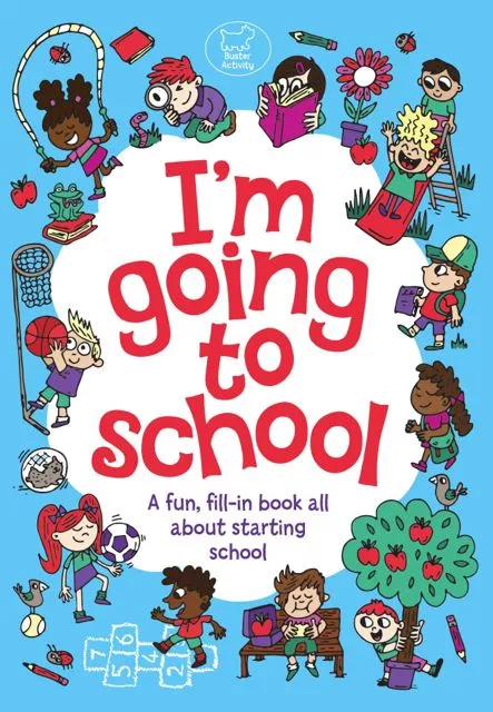 I'm going to school