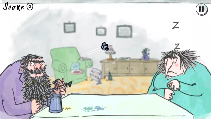 Roald Dahl’s Twit or Miss