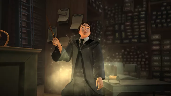 Harry Potter: Hogwarts Mystery