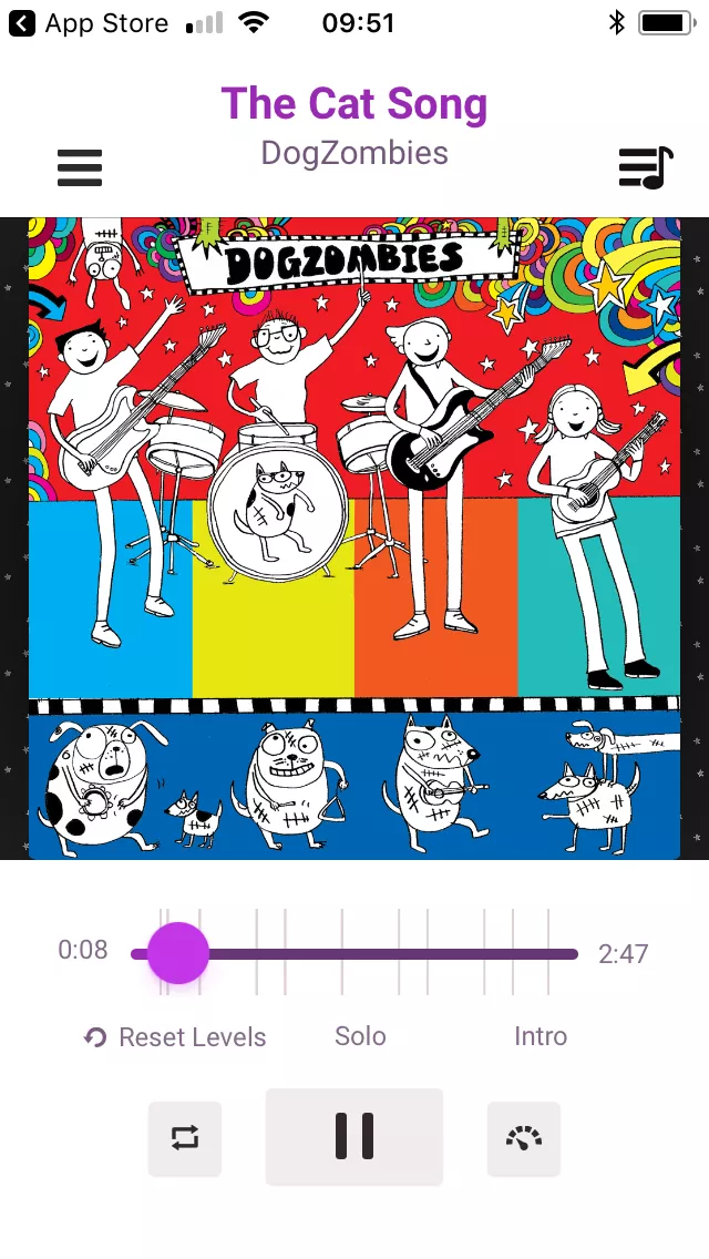 Tom Gates Brilliant Music