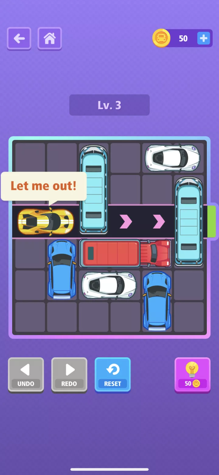 Let Me Out