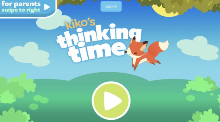 Kiko’s Thinking Time