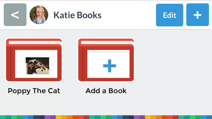 My Story Book Maker