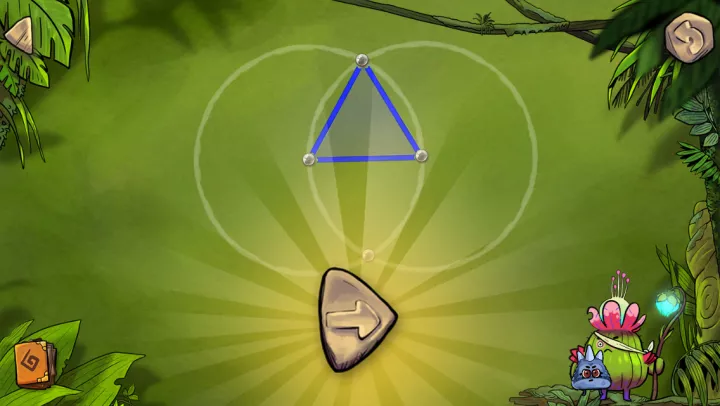 DragonBox Elements: Geometry Proofs app